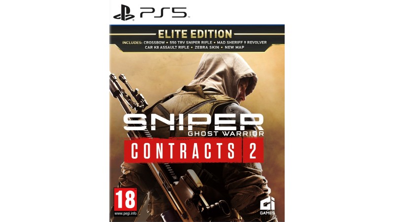 Sniper Ghost Warrior Contracts 2 (Elite Edition)