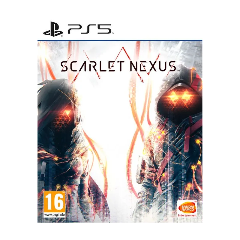 Scarlet Nexus