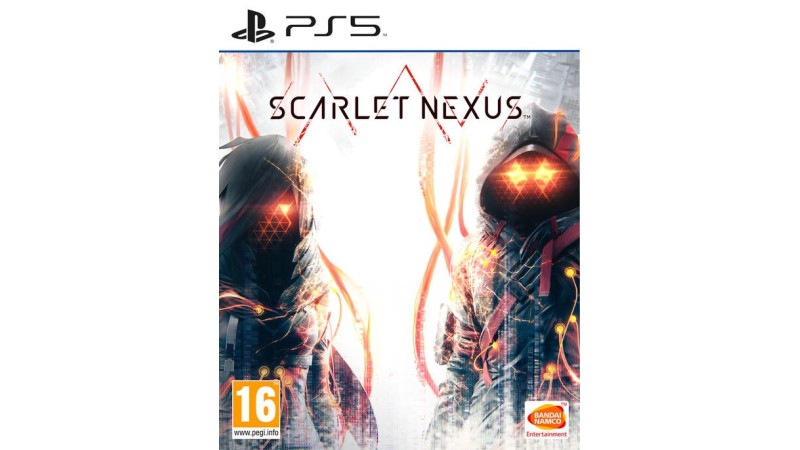 Scarlet Nexus