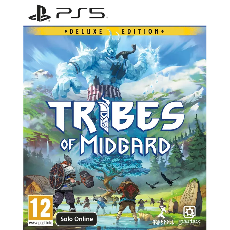 Tribes of Midgard