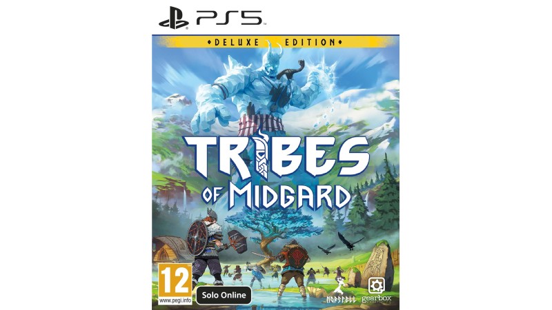 Tribes of Midgard