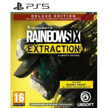 Tom Clancy's Rainbow Six Extraction (Deluxe Edition)