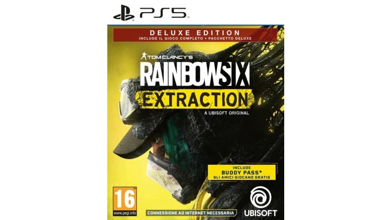 Tom Clancy's Rainbow Six Extraction (Deluxe Edition)