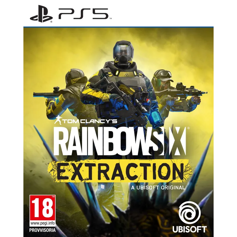 Tom Clancy's Rainbow Six Extraction