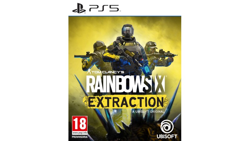 Tom Clancy's Rainbow Six Extraction