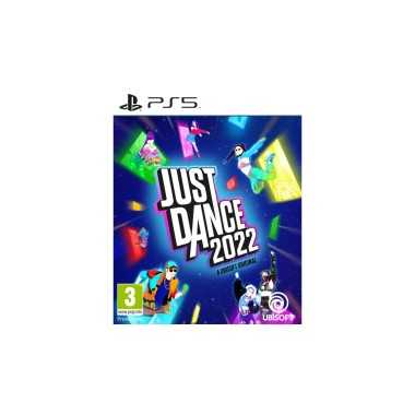 Just Dance 2022