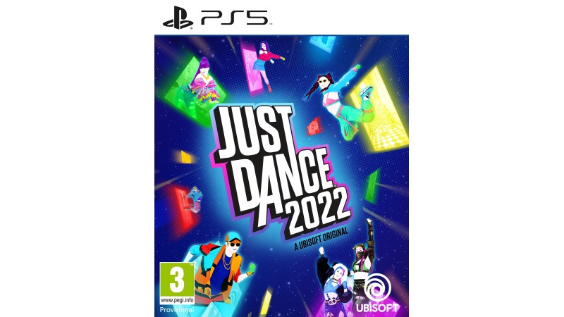 Just Dance 2022