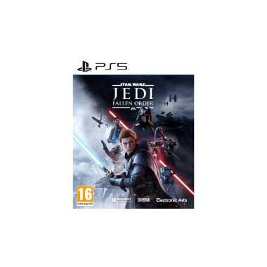 Star Wars Jedi Fallen Order