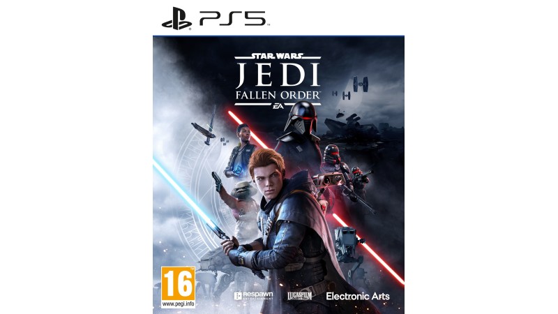 Star Wars Jedi Fallen Order