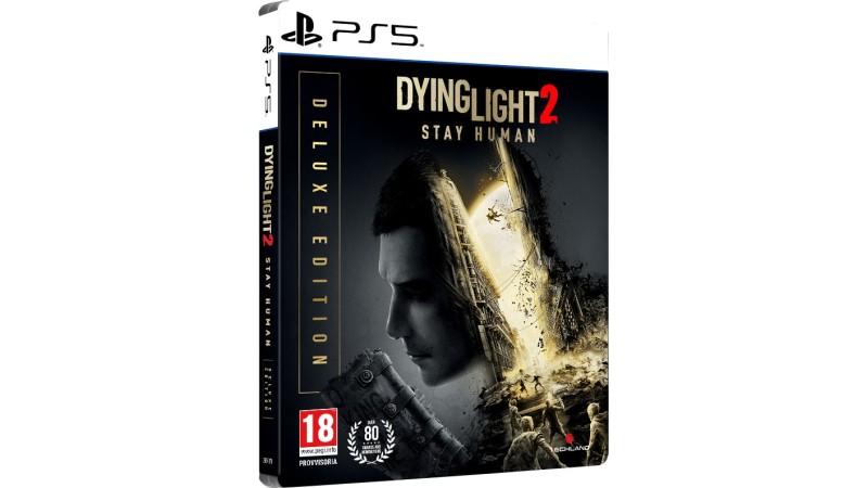 Dying Light 2 Stay Human (Deluxe Edition)