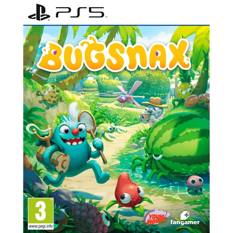 Bugsnax