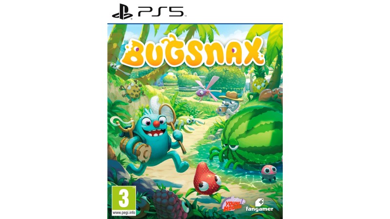 Bugsnax