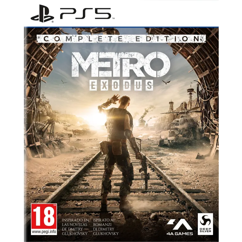 Metro Exodus (Complete Edition)