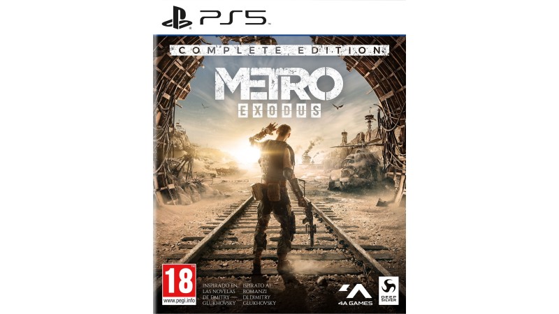 Metro Exodus (Complete Edition)