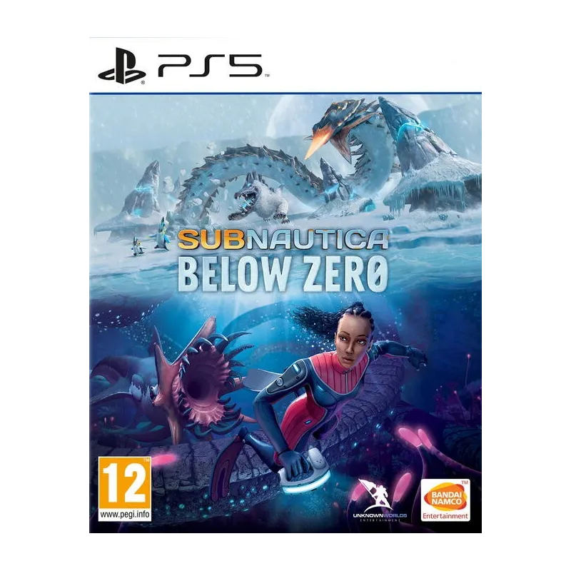 Subnautica Below Zero