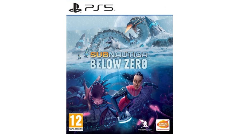 Subnautica Below Zero