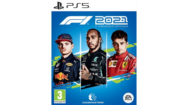 F1 2021