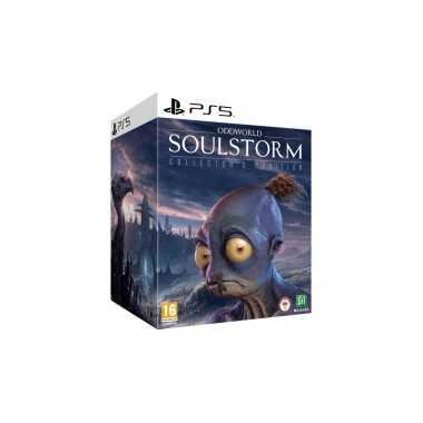 Oddworld Soulstorm (Collector's Oddition)