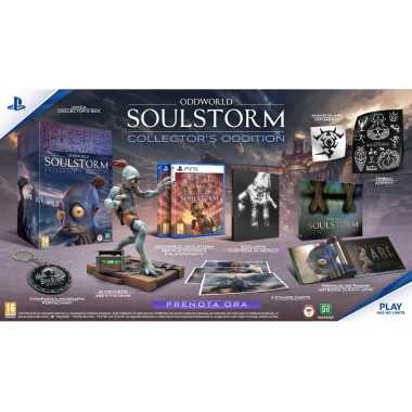 Oddworld Soulstorm (Collector's Oddition)