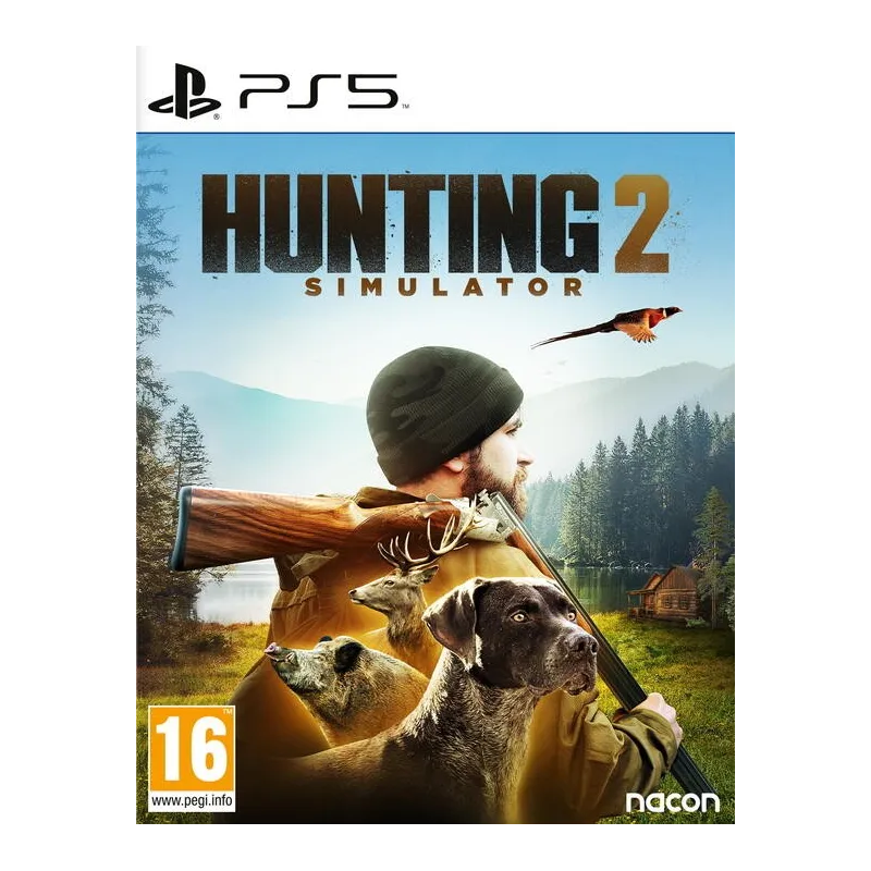 Hunting Simulator 2