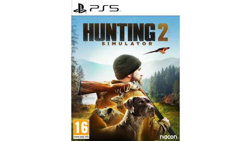 Hunting Simulator 2