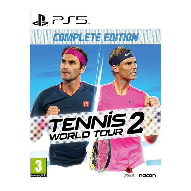 Tennis World Tour 2