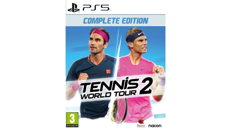 Tennis World Tour 2