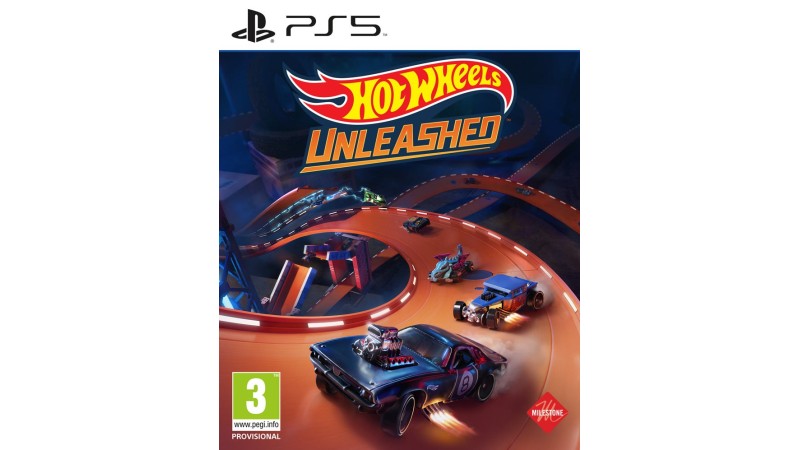 Hot Wheels Unleashed