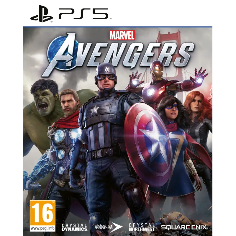 Marvel's Avengers