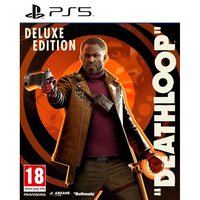 Deathloop (Deluxe Edition)