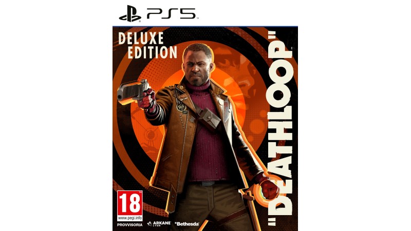 Deathloop (Deluxe Edition)