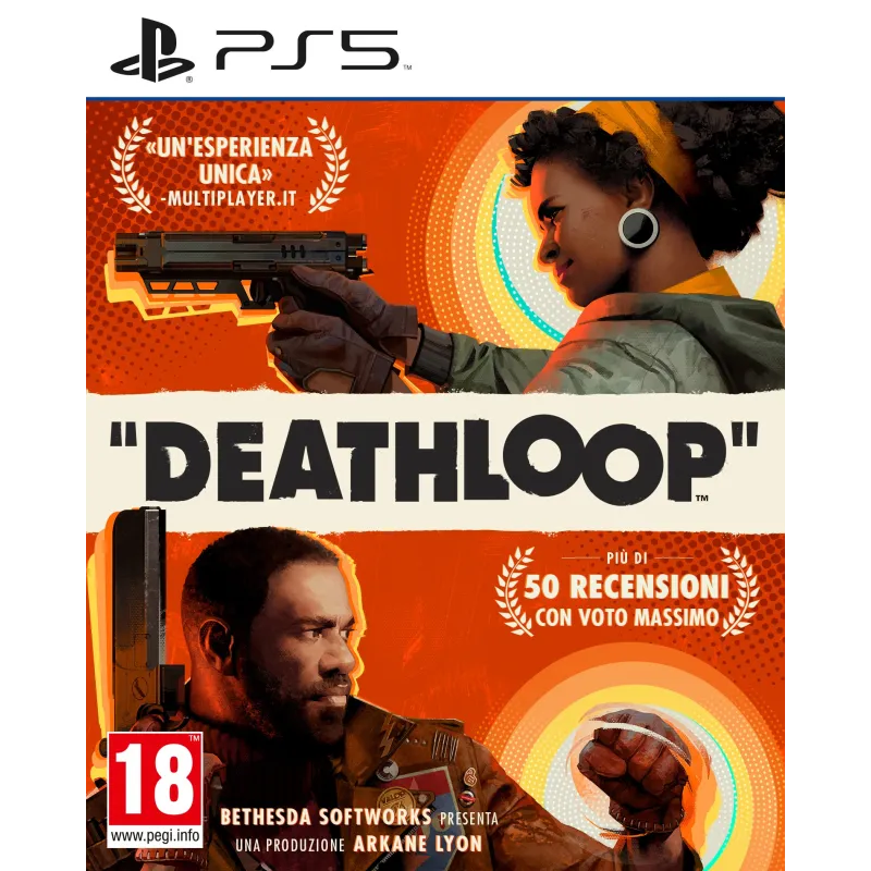 Deathloop