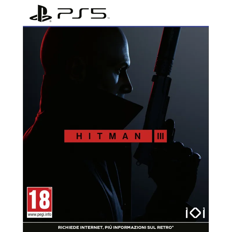 Hitman 3