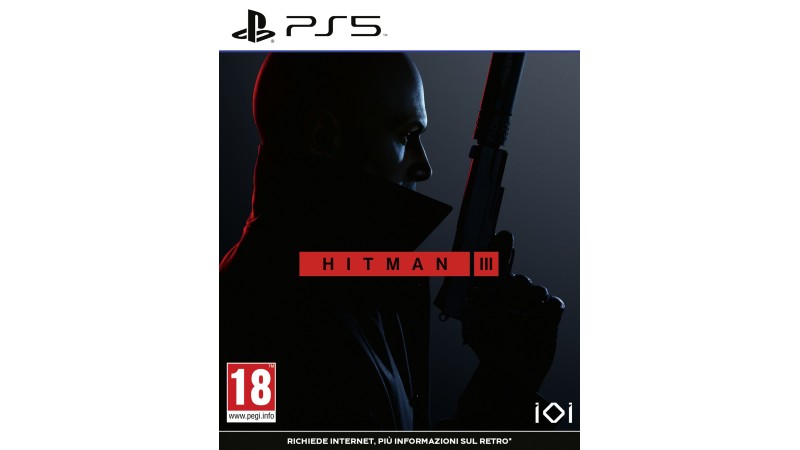 Hitman 3