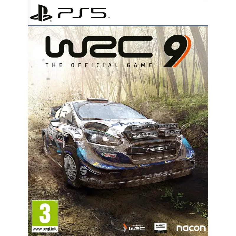 WRC 9