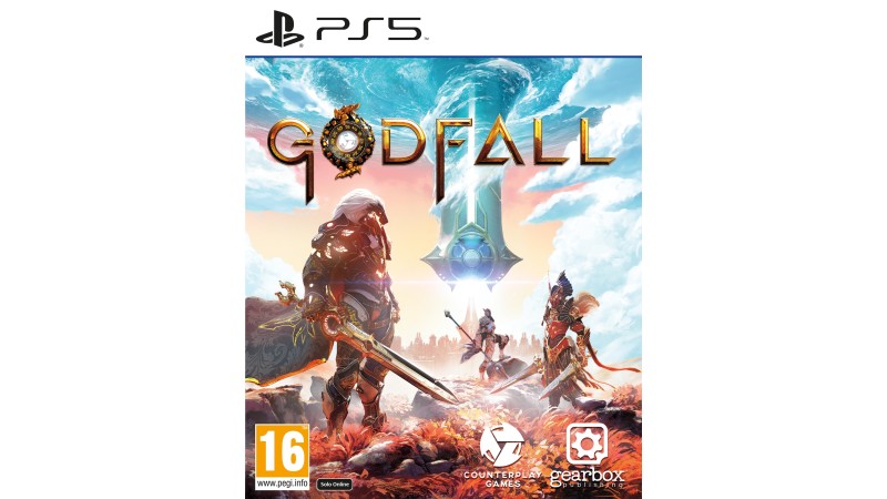 Godfall