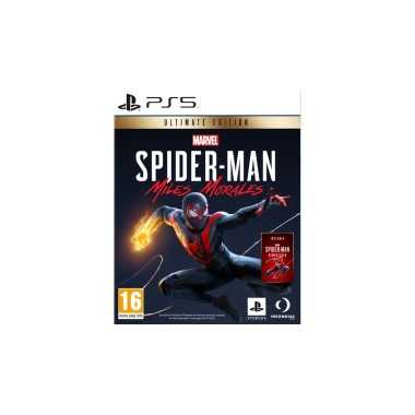 Marvel's Spider-Man Miles Morales (Ultimate Edition)