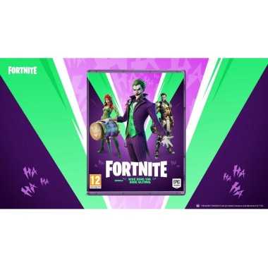 Fortnite Bundle - Ride Bene Chi Ride Ultimo (Codice Di Attivazione)