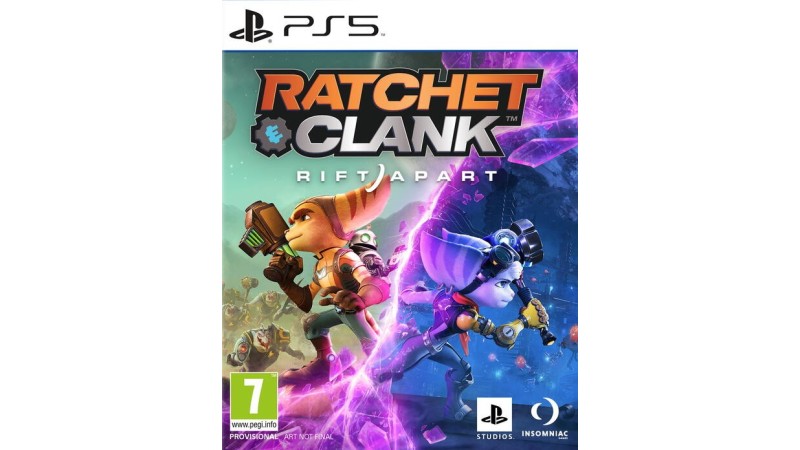 Ratchet & Clank Rift Apart