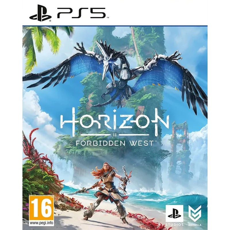 Horizon Forbidden West