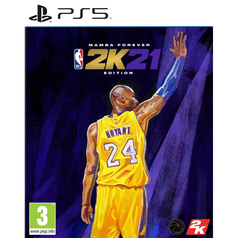 NBA 2K21 (Mamba Forever Edition)