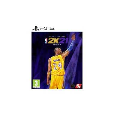 NBA 2K21 (Mamba Forever Edition)