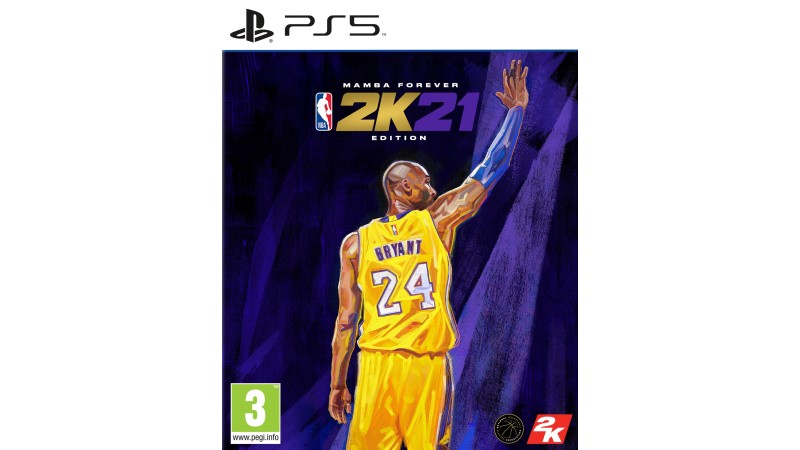 NBA 2K21 (Mamba Forever Edition)