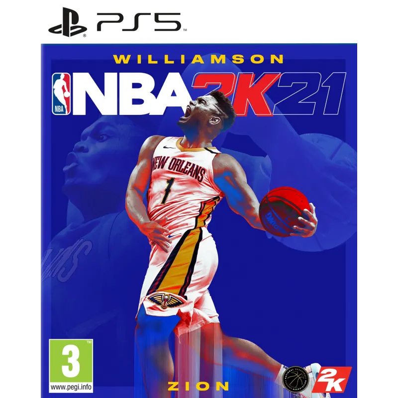 NBA 2K21