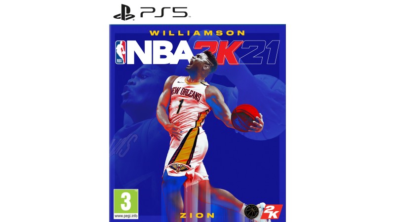 NBA 2K21