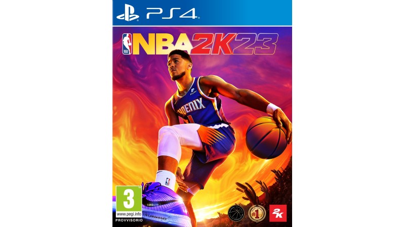 NBA 2K23