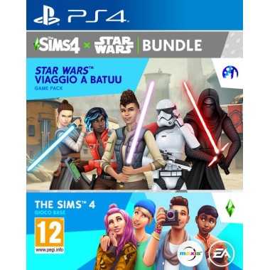 The Sims 4 - Star Wars Viaggio A Batuu