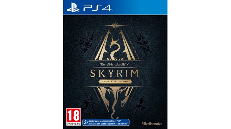 The Elder Scrolls 5 Skyrim (Anniversary Edition)