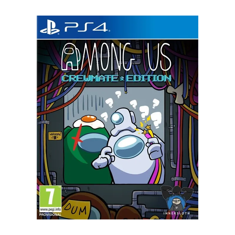 Among Us (Crewmate Edition)