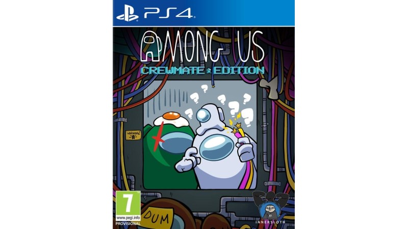 Among Us (Crewmate Edition)